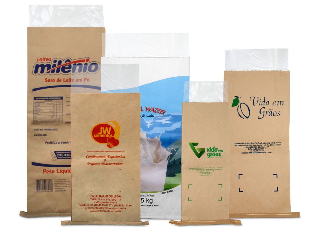 Saco de papel kraft para delivery: conheça os benefícios