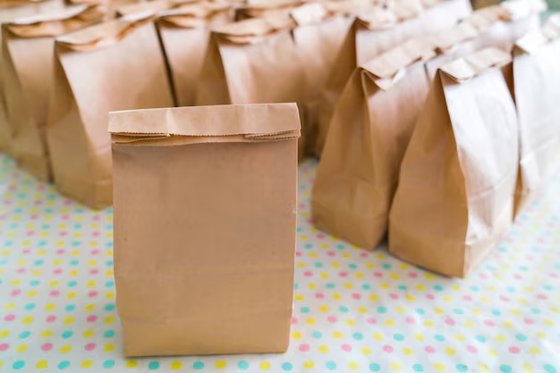 Como os sacos de papel kraft valvulados podem otimizar o processo de embalagem