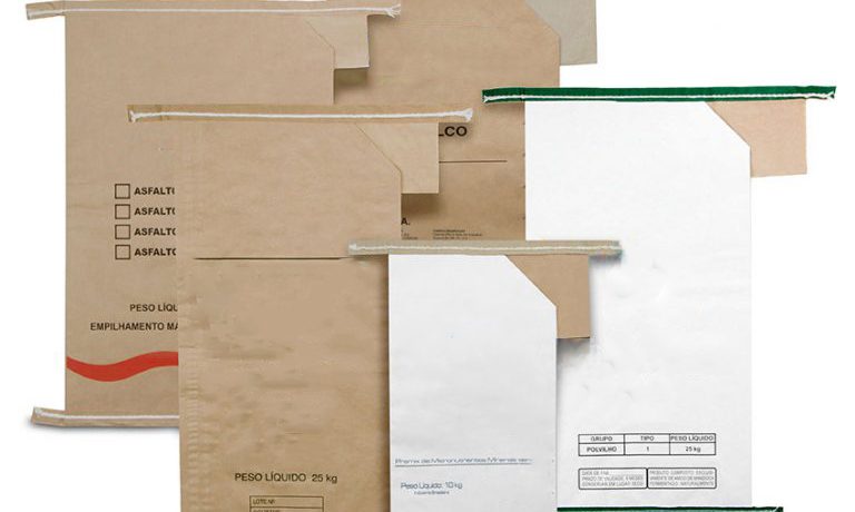 Saco valvulado: a melhor opção para embalar e proteger seus produtos