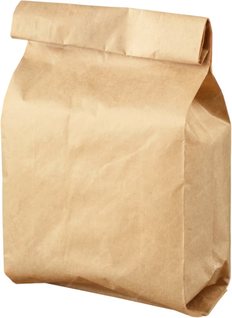 Saco de papel kraft para delivery: conheça os benefícios