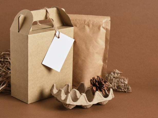 Embalagem de papel kraft: a combinação ideal de durabilidade, resistência e versatilidade