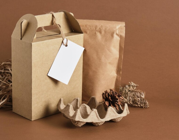 Embalagem de papel kraft: a combinação ideal de durabilidade, resistência e versatilidade