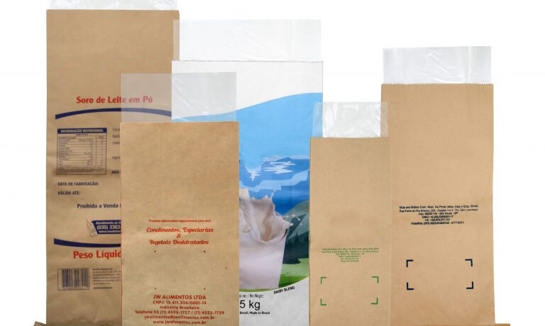 Sacos de papel multifolhados: segurança e resistência para sua indústria