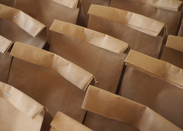 Por que escolher sacos de papel kraft para embalar seus produtos?