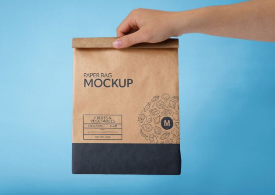 Como escolher o melhor saco kraft para delivery do seu restaurante