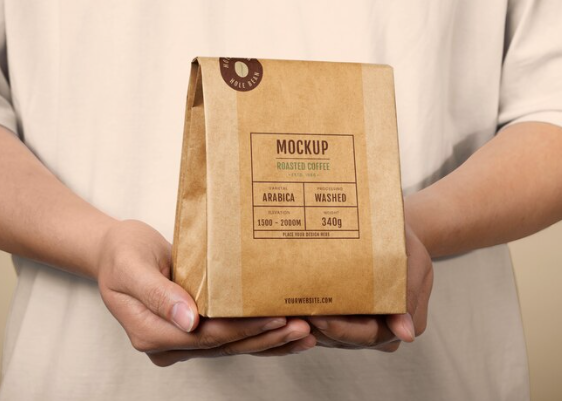 Embalagem de papel kraft personalizada: destaque sua marca com a Delpack