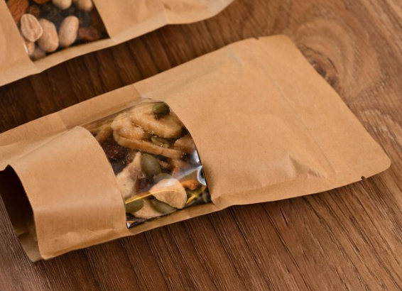 Embalagem de papel para alimentos: como escolher a melhor opção