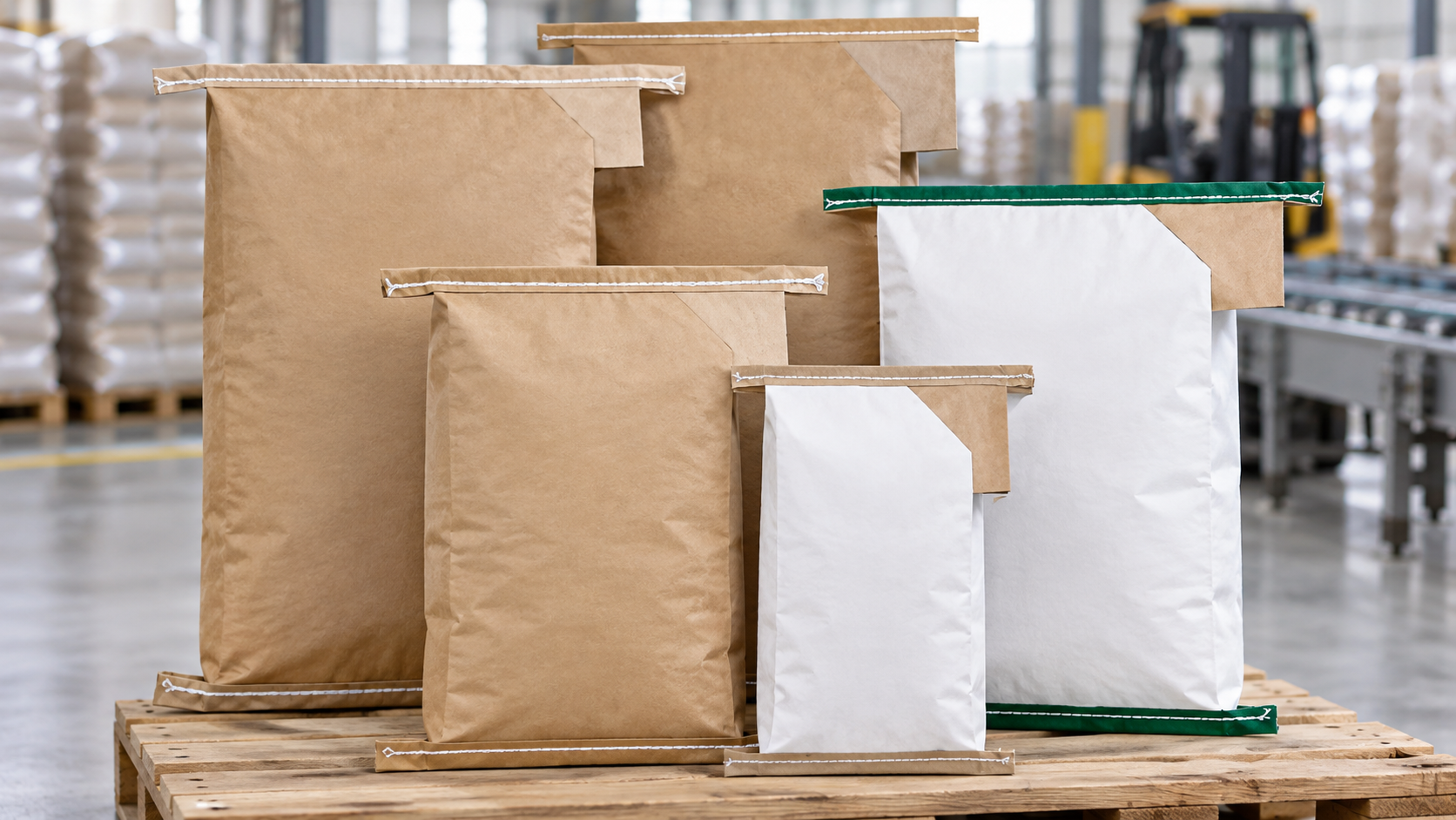 Saco valvulado: quando escolher esse tipo de embalagem? A Delpack te explica