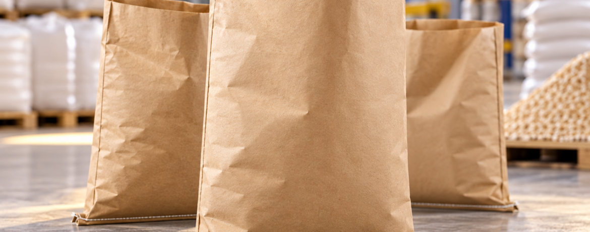 Saco costurado em São Paulo para produtos a granel: conheça a Delpack Embalagens