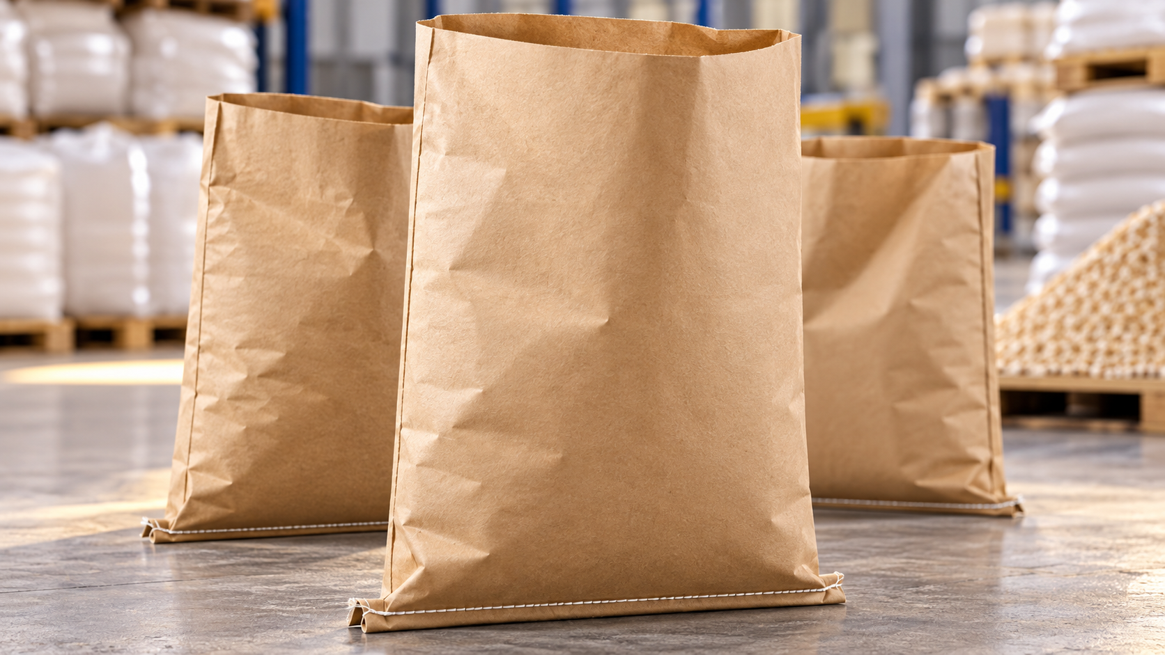 Saco costurado em São Paulo para produtos a granel: conheça a Delpack Embalagens